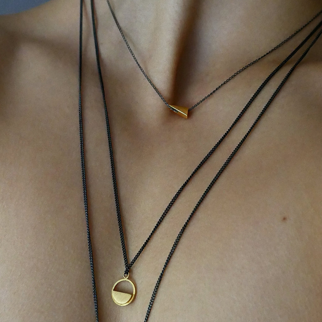 Necklaces by May Hofman Jewellery 