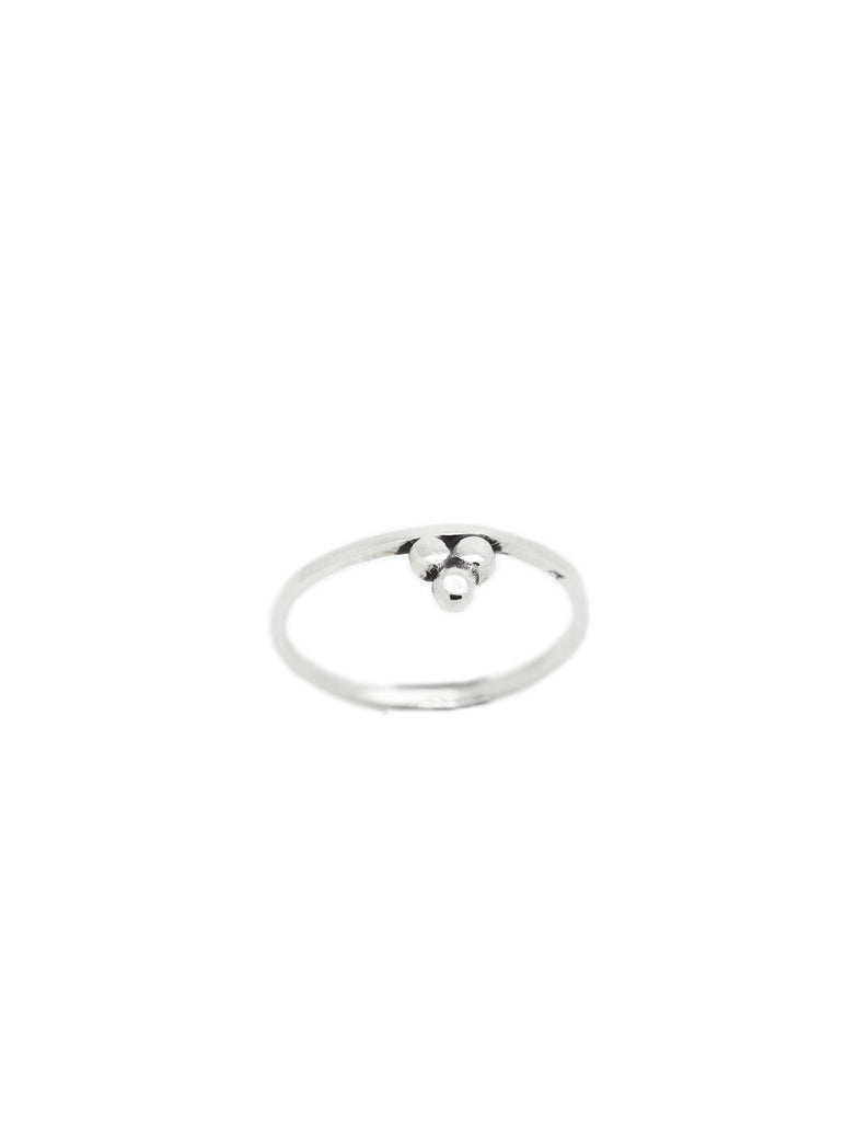 OM ring by May Hofman Jewellery 