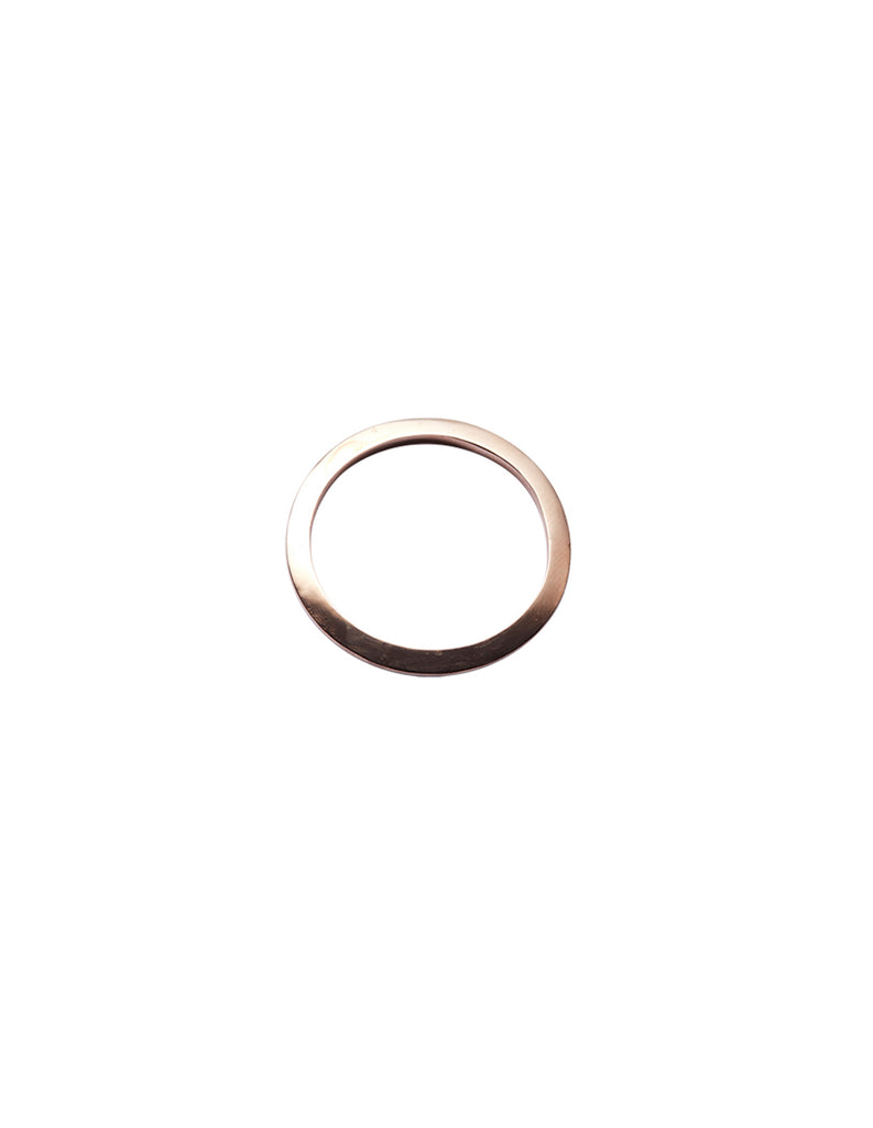X ring by May Hofman Jewellery
